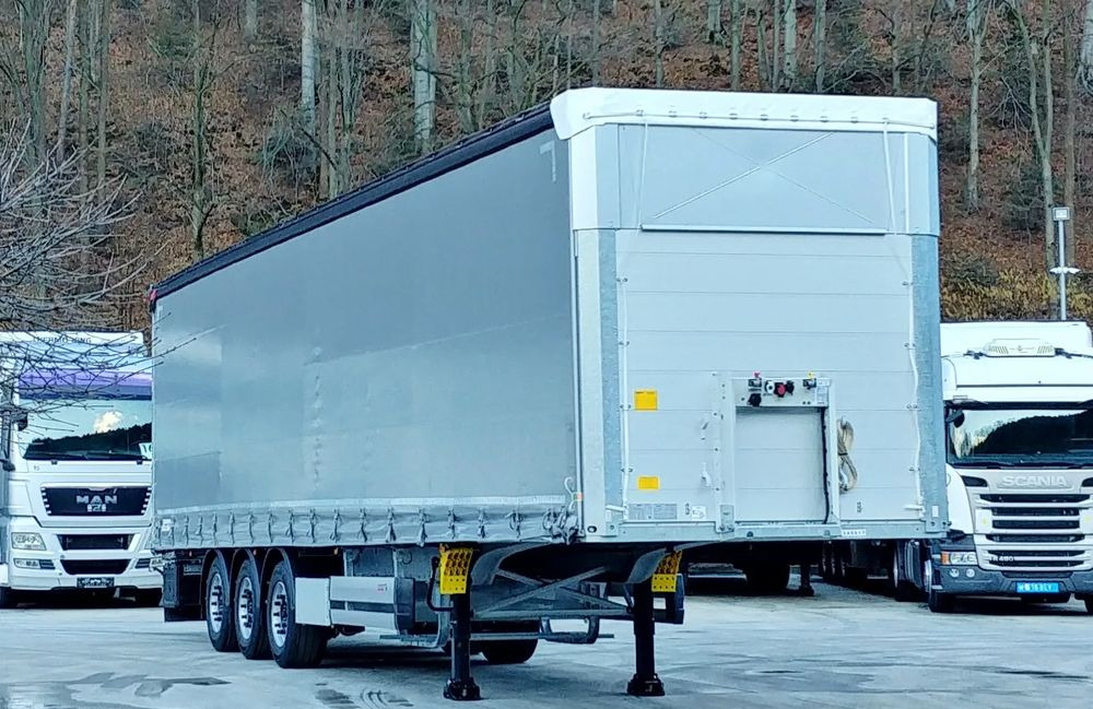 Schmitz Cargobull VARIOS + SKRZYNKA - Tentpoolhaagis: pilt 5 Schmitz Cargobull VARIOS + SKRZYNKA - Tentpoolhaagis: pilt 5