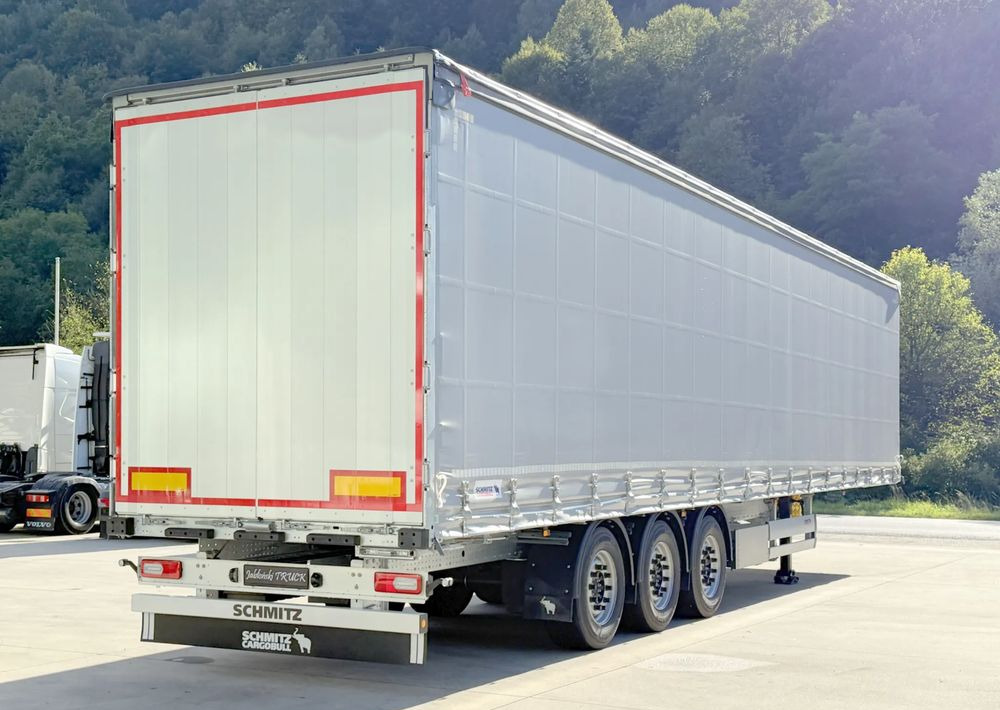 Schmitz Cargobull VARIOS + SKRZYNKA - Tentpoolhaagis: pilt 2 Schmitz Cargobull VARIOS + SKRZYNKA - Tentpoolhaagis: pilt 2