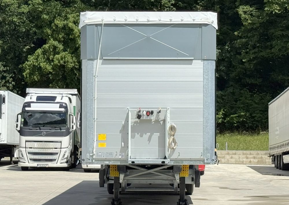 Schmitz Cargobull VARIOS + SKRZYNKA - Tentpoolhaagis: pilt 5 Schmitz Cargobull VARIOS + SKRZYNKA - Tentpoolhaagis: pilt 5