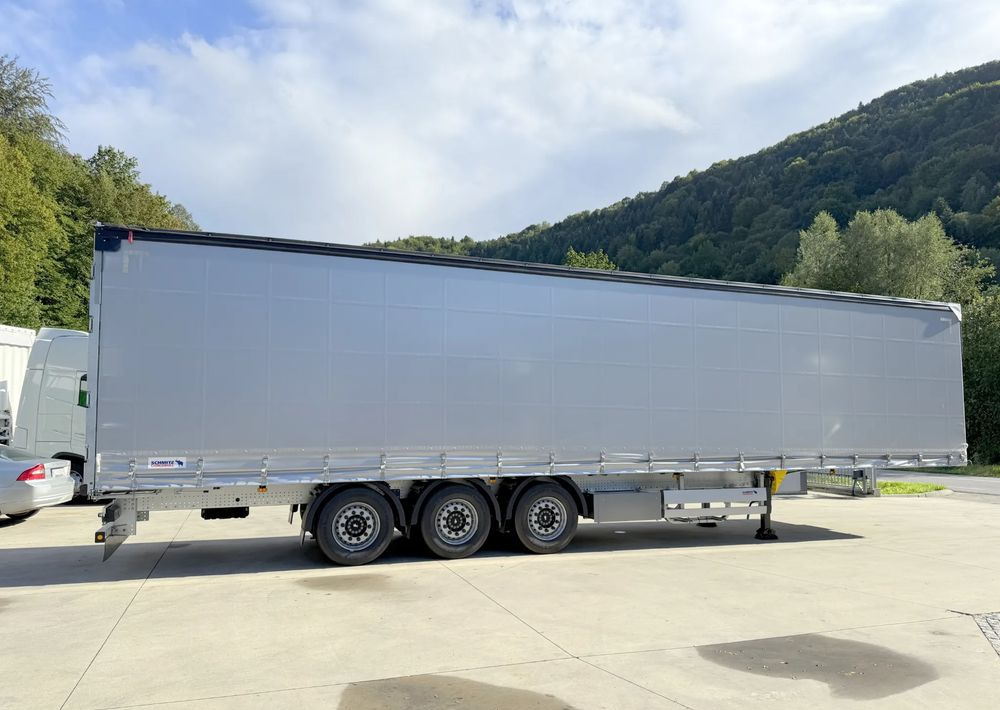 Schmitz Cargobull VARIOS + SKRZYNKA - Tentpoolhaagis: pilt 3 Schmitz Cargobull VARIOS + SKRZYNKA - Tentpoolhaagis: pilt 3