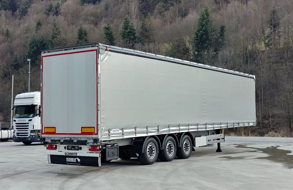 Schmitz Cargobull VARIOS + SKRZYNKA - Tentpoolhaagis: pilt 2 Schmitz Cargobull VARIOS + SKRZYNKA - Tentpoolhaagis: pilt 2