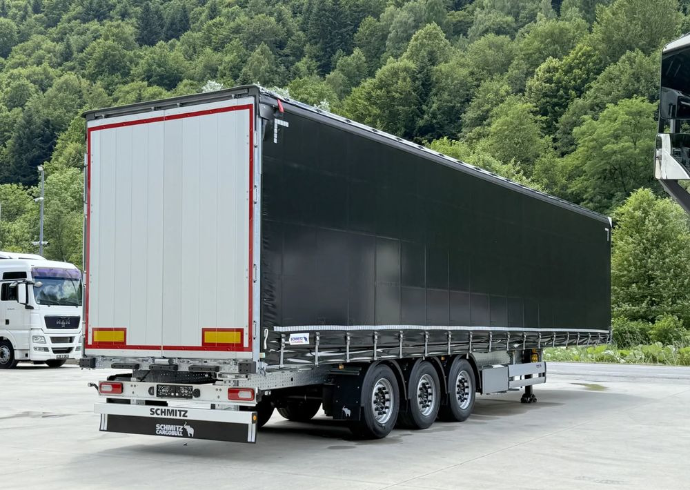 Schmitz Cargobull VARIOS + SKRZYNKA - Tentpoolhaagis: pilt 2 Schmitz Cargobull VARIOS + SKRZYNKA - Tentpoolhaagis: pilt 2