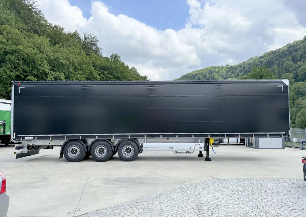 Schmitz Cargobull X-TOUGH - WZMACNIANA RAMA - Tentpoolhaagis: pilt 4 Schmitz Cargobull X-TOUGH - WZMACNIANA RAMA - Tentpoolhaagis: pilt 4