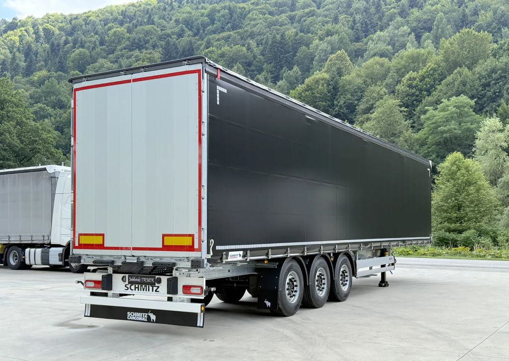 Schmitz Cargobull X-TOUGH - WZMACNIANA RAMA - Tentpoolhaagis: pilt 2 Schmitz Cargobull X-TOUGH - WZMACNIANA RAMA - Tentpoolhaagis: pilt 2