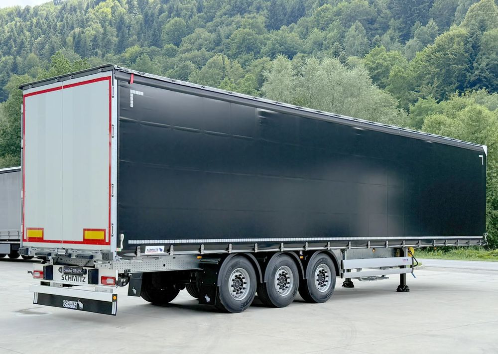 Schmitz Cargobull X-TOUGH - WZMACNIANA RAMA - Tentpoolhaagis: pilt 3 Schmitz Cargobull X-TOUGH - WZMACNIANA RAMA - Tentpoolhaagis: pilt 3