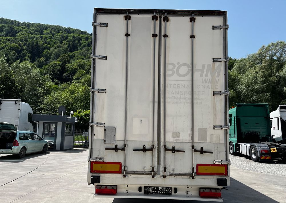 Talson Chłodnia Air Cargo // Carrier Maxima // 2006 Rok // Rolki // Przesyłki lotnicze // - Külmutiga poolhaagis: pilt 5 Talson Chłodnia Air Cargo // Carrier Maxima // 2006 Rok // Rolki // Przesyłki lotnicze // - Külmutiga poolhaagis: pilt 5