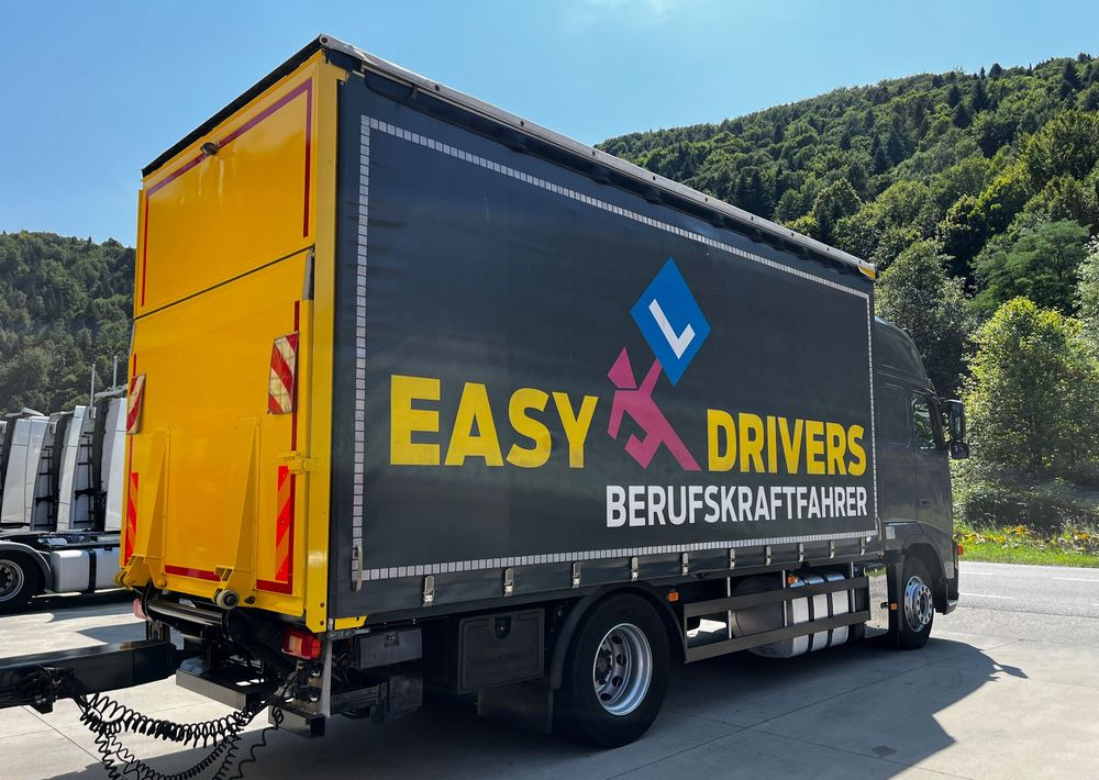 Volvo FH 420 4x2 // Zestaw + przyczepa Schwarzmuller // Jak Nowy // Niski przebieg // Automat // Idealny !!! - Tent veoauto: pilt 5 Volvo FH 420 4x2 // Zestaw + przyczepa Schwarzmuller // Jak Nowy // Niski przebieg // Automat // Idealny !!! - Tent veoauto: pilt 5