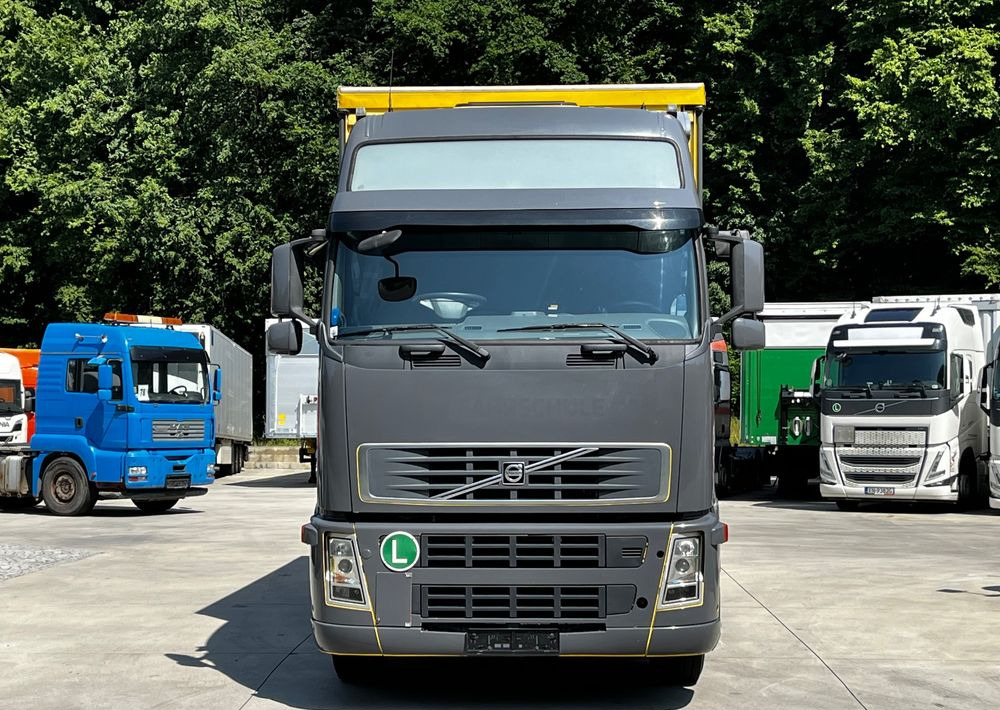 Volvo FH 420 4x2 // Zestaw + przyczepa Schwarzmuller // Jak Nowy // Niski przebieg // Automat // Idealny !!! - Tent veoauto: pilt 2 Volvo FH 420 4x2 // Zestaw + przyczepa Schwarzmuller // Jak Nowy // Niski przebieg // Automat // Idealny !!! - Tent veoauto: pilt 2