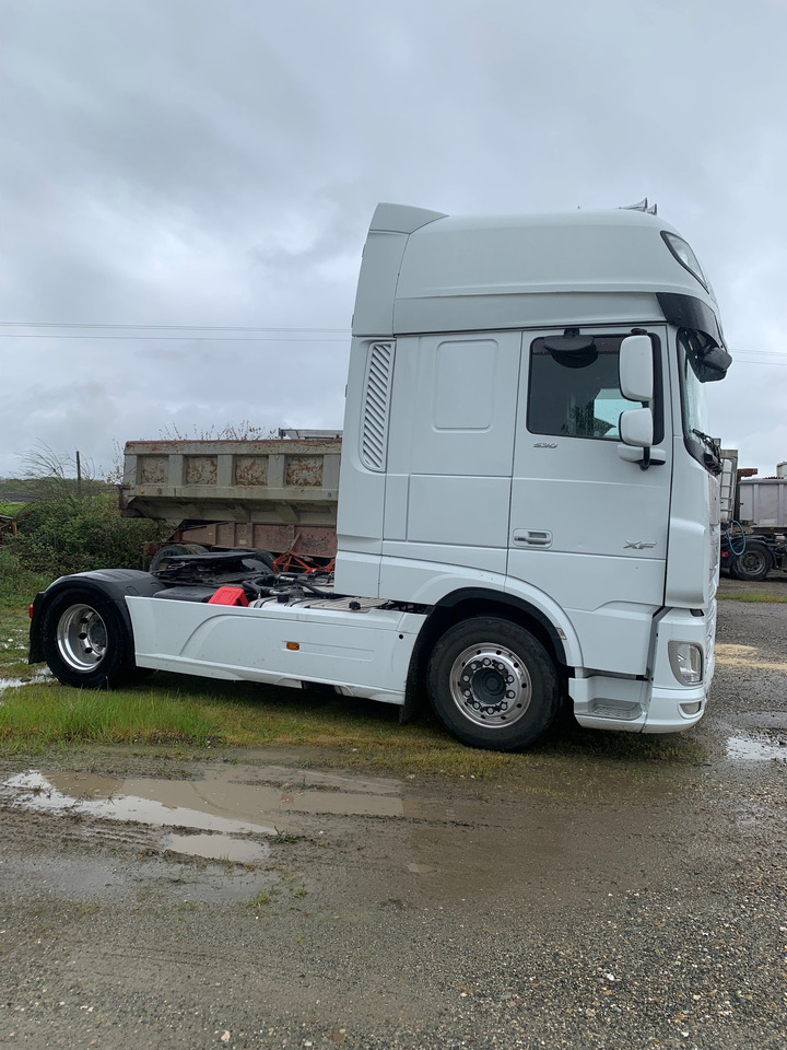 Daf Superspacecab XF 530FT - Sadulveok: pilt 1 Daf Superspacecab XF 530FT - Sadulveok: pilt 1