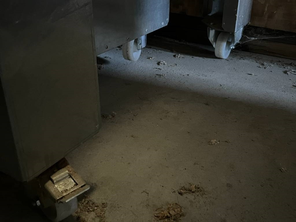 Annet Felder RL 200 Dust Extractor - HVAC seade: pilt 5 Annet Felder RL 200 Dust Extractor - HVAC seade: pilt 5