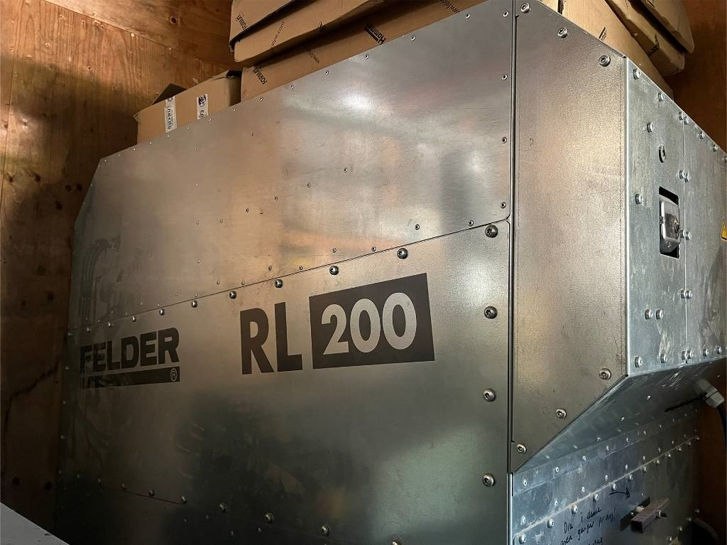 Annet Felder RL 200 Dust Extractor - HVAC seade: pilt 2 Annet Felder RL 200 Dust Extractor - HVAC seade: pilt 2
