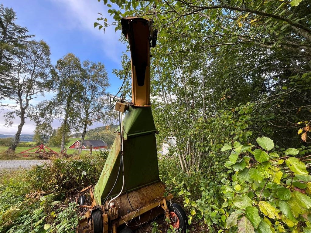 Annet Serigstad FS134 forage harvester - Järelveetav koristusmasin: pilt 2 Annet Serigstad FS134 forage harvester - Järelveetav koristusmasin: pilt 2