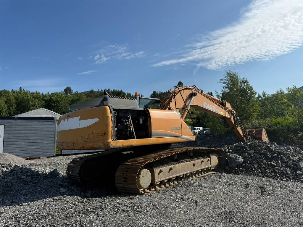 CASE CX 290 B - Lintekskavaator: pilt 5 CASE CX 290 B - Lintekskavaator: pilt 5