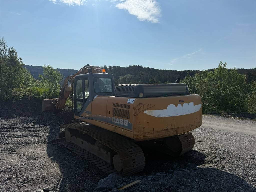 Lintekskavaator CASE CX 290 B: pilt 7