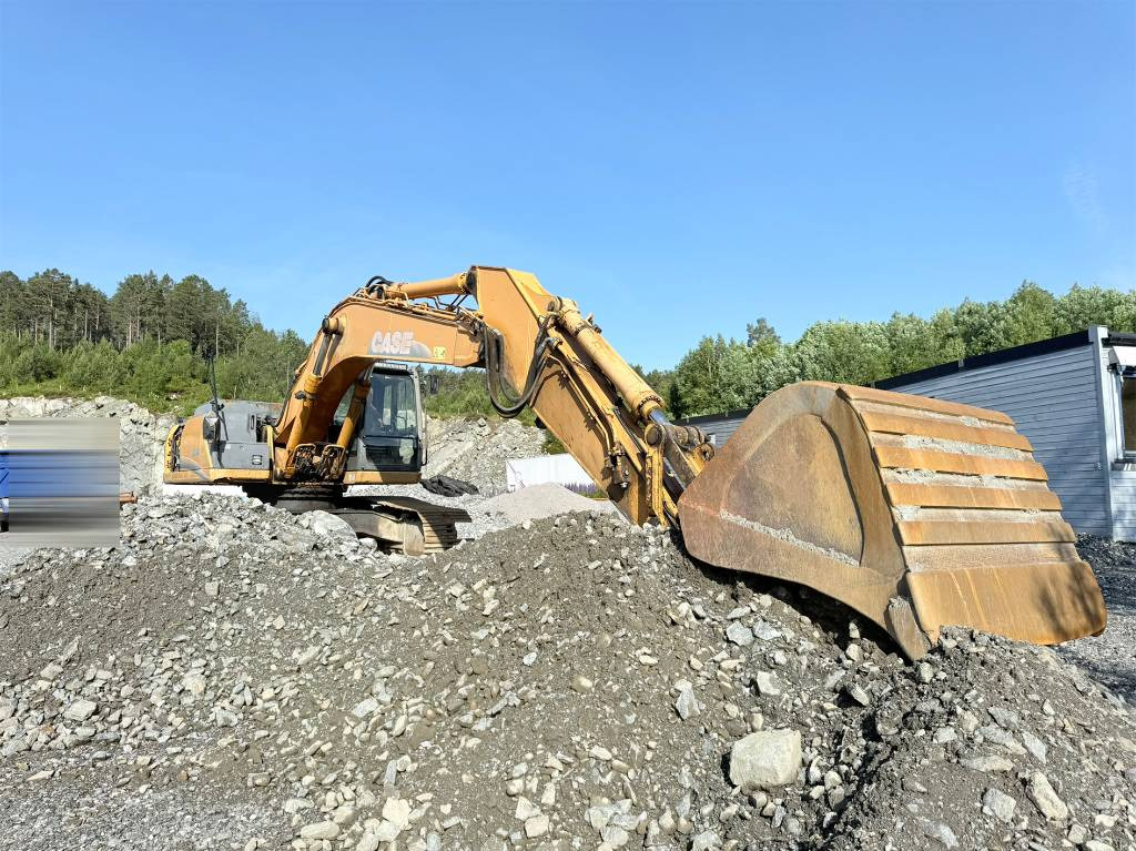 CASE CX 290 B - Lintekskavaator: pilt 3 CASE CX 290 B - Lintekskavaator: pilt 3
