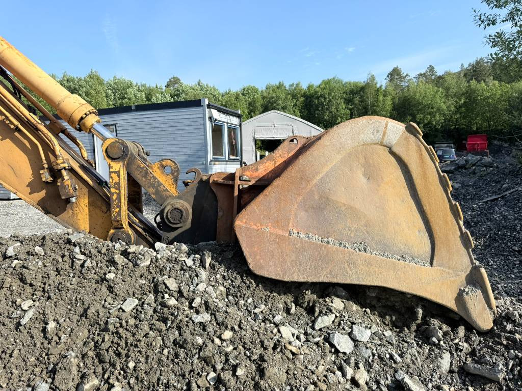 Lintekskavaator CASE CX 290 B: pilt 16