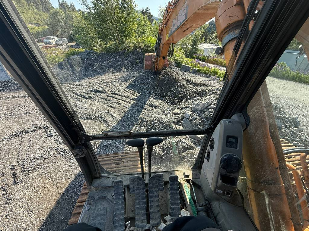 Lintekskavaator CASE CX 290 B: pilt 10