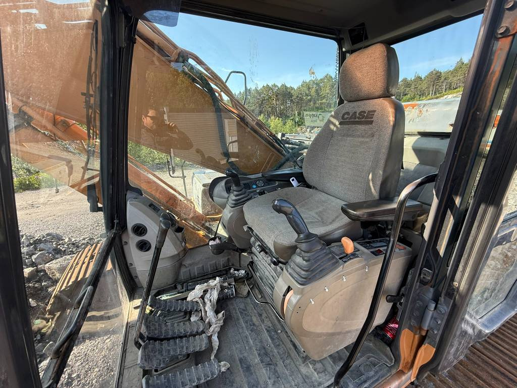 Lintekskavaator CASE CX 290 B: pilt 9