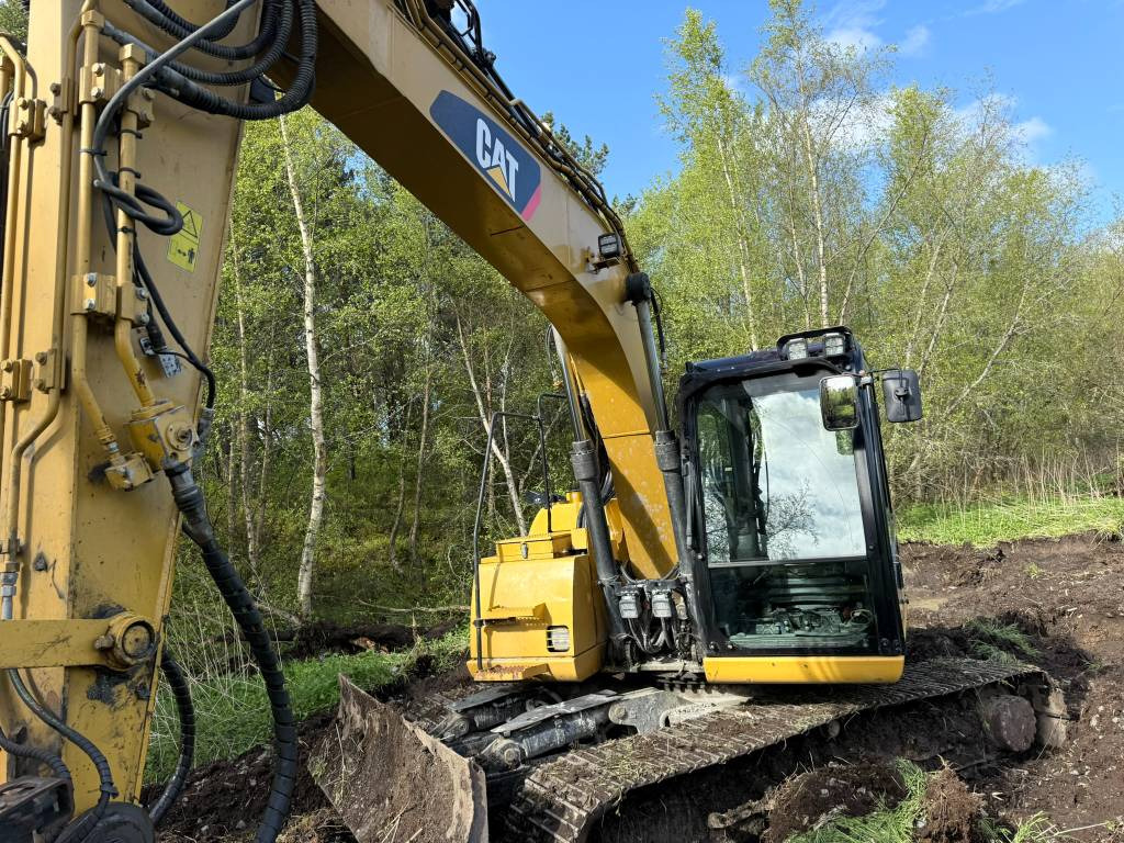 CAT 311 F LRR - Lintekskavaator: pilt 5 CAT 311 F LRR - Lintekskavaator: pilt 5