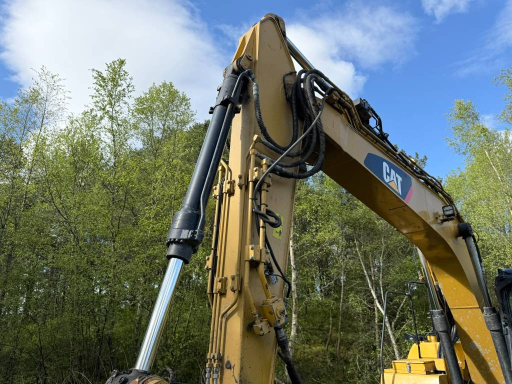 CAT 311 F LRR - Lintekskavaator: pilt 4 CAT 311 F LRR - Lintekskavaator: pilt 4