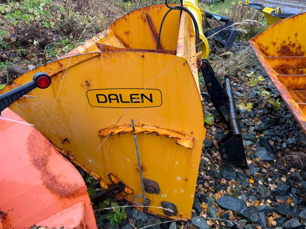 Dalen 2034 Spreder - Liiva-/ Soolajaotur: pilt 3 Dalen 2034 Spreder - Liiva-/ Soolajaotur: pilt 3