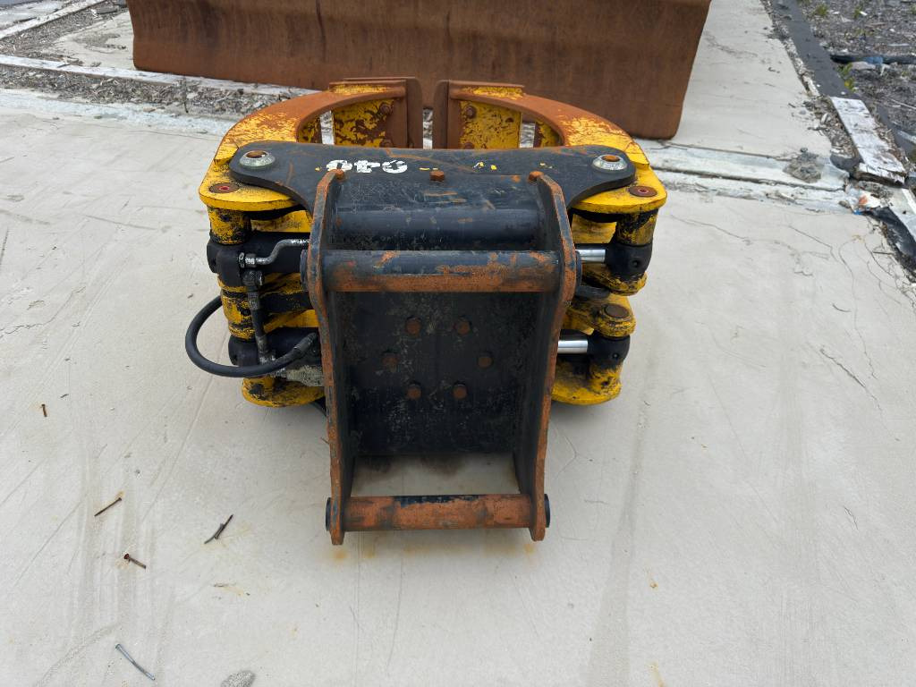 Engcon sorteringsklype s60 - Haarats: pilt 3 Engcon sorteringsklype s60 - Haarats: pilt 3