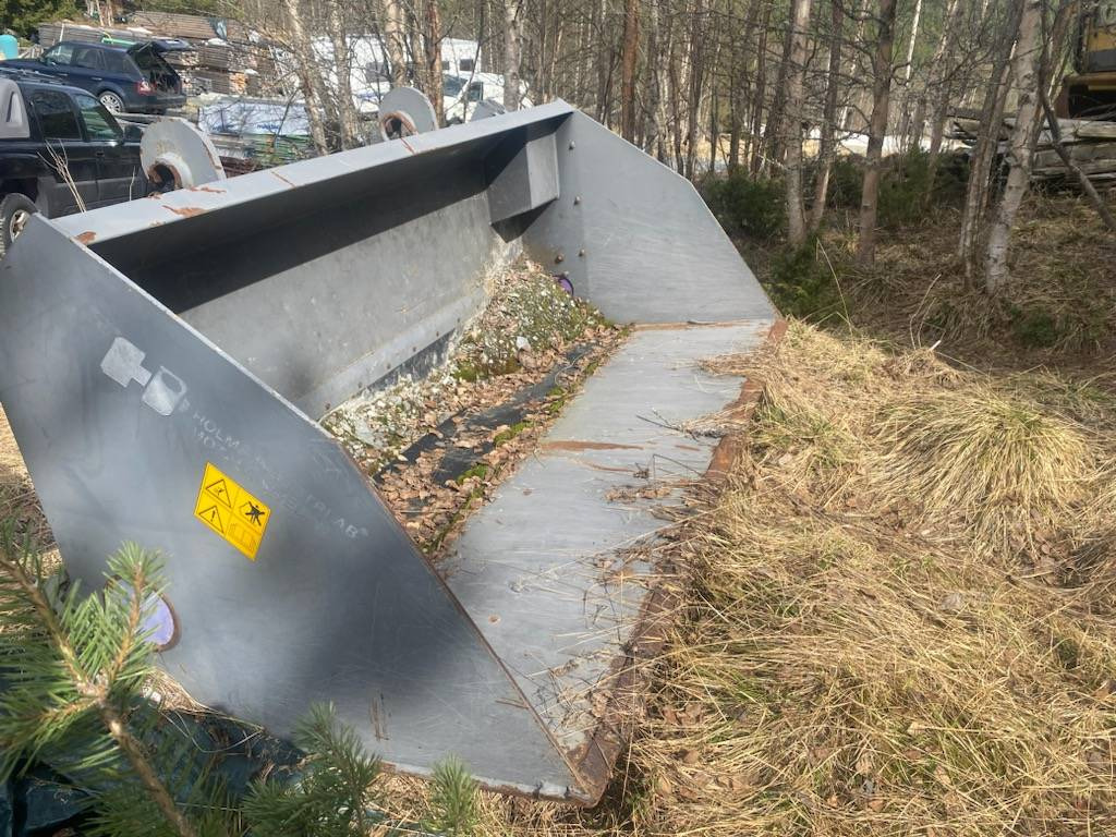 Holms ssh-1600 strøskuffe - aldri vært brukt - Liiva-/ Soolajaotur: pilt 1 Holms ssh-1600 strøskuffe - aldri vært brukt - Liiva-/ Soolajaotur: pilt 1