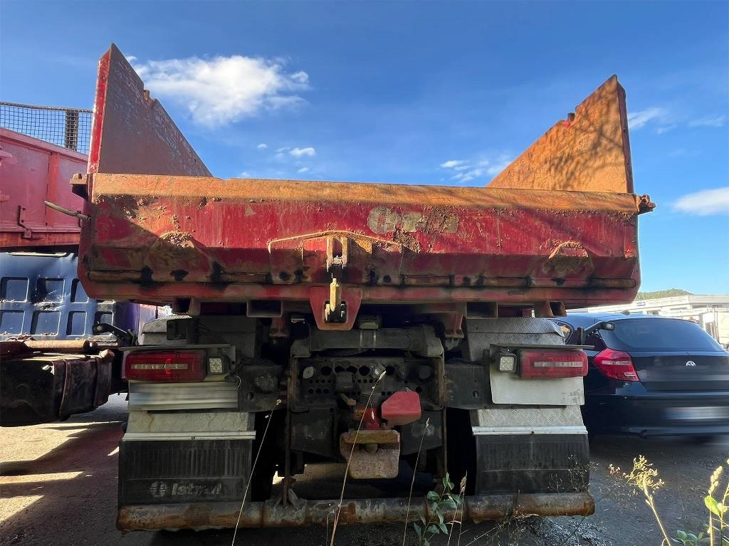 MAN TGX 26.580 6x4 - Kallurauto: pilt 4 MAN TGX 26.580 6x4 - Kallurauto: pilt 4