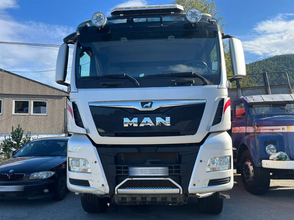 MAN TGX 26.580 6x4 - Kallurauto: pilt 5 MAN TGX 26.580 6x4 - Kallurauto: pilt 5