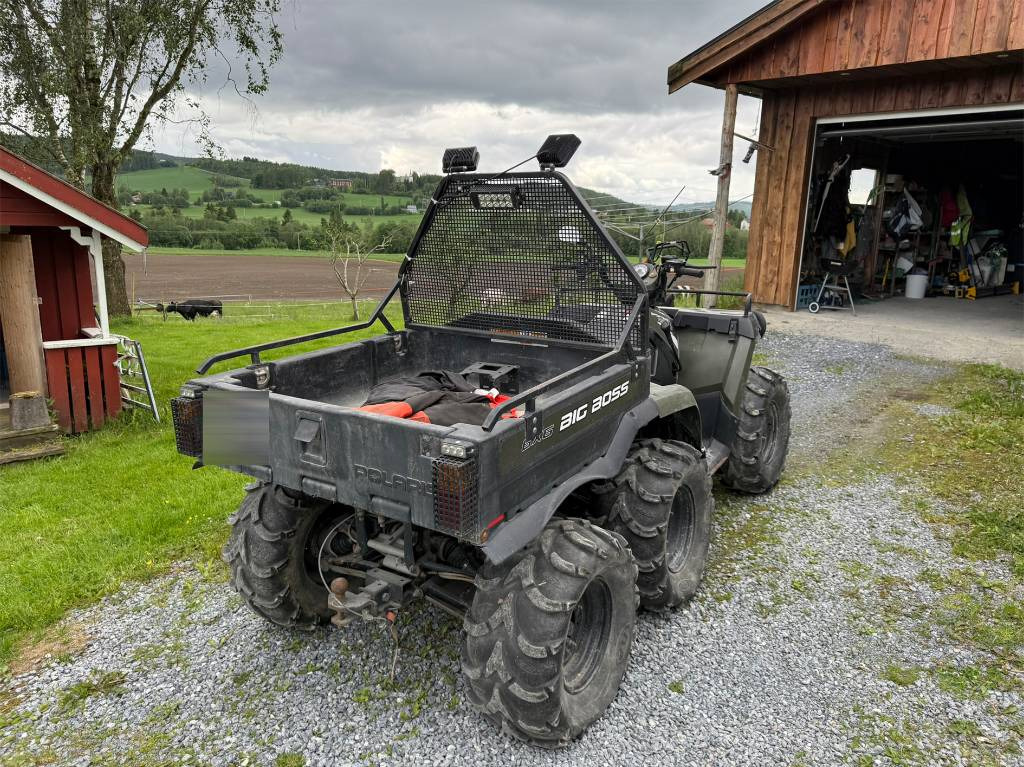 Polaris Sportsman 800 - ATV: pilt 5 Polaris Sportsman 800 - ATV: pilt 5