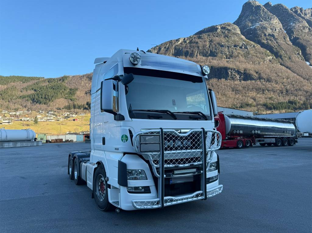 MAN TGX 26.640 6x4 - Sadulveok: pilt 3 MAN TGX 26.640 6x4 - Sadulveok: pilt 3