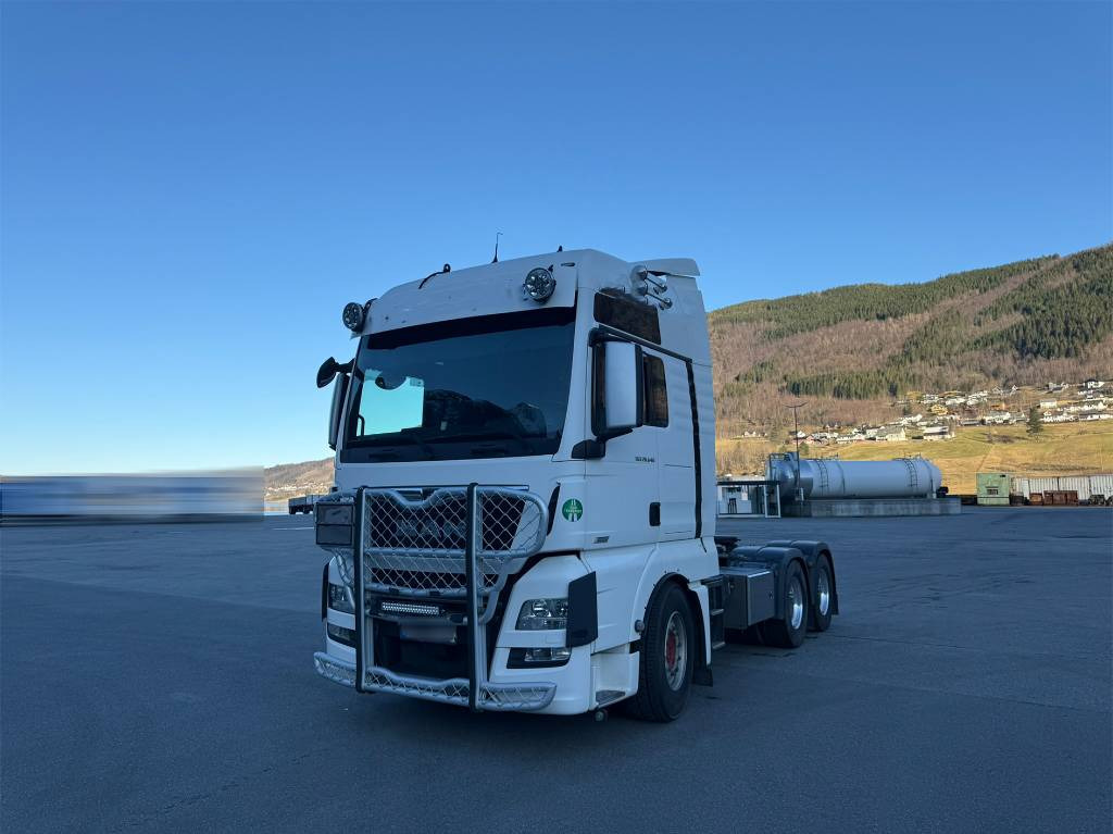 MAN TGX 26.640 6x4 - Sadulveok: pilt 1 MAN TGX 26.640 6x4 - Sadulveok: pilt 1