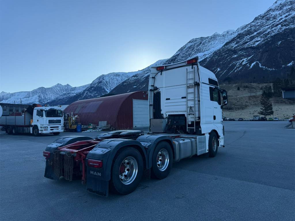 MAN TGX 26.640 6x4 - Sadulveok: pilt 5 MAN TGX 26.640 6x4 - Sadulveok: pilt 5