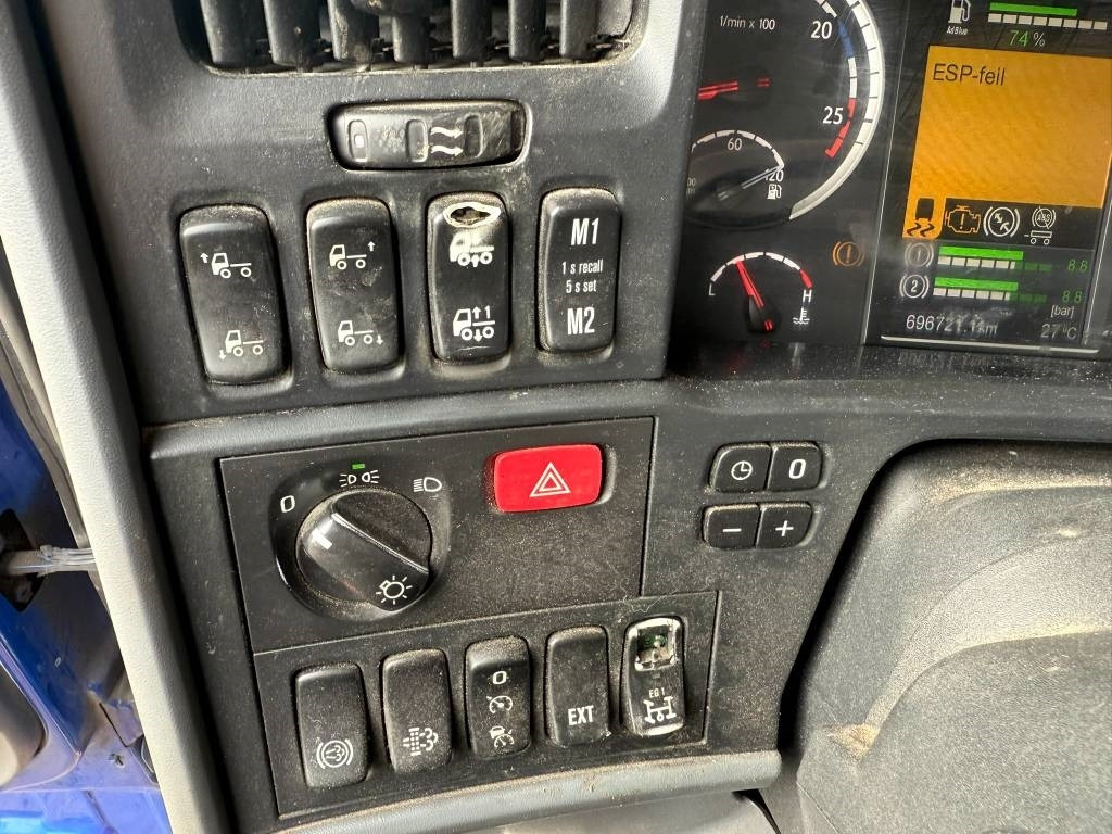 Scania R 730 6x4 Jonsered J1088S liising Scania R 730 6x4 Jonsered J1088S: pilt 16 Scania R 730 6x4 Jonsered J1088S liising Scania R 730 6x4 Jonsered J1088S: pilt 16