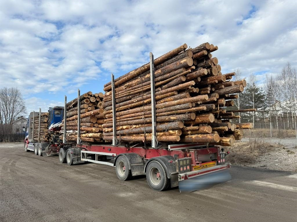 Scania R 730 6x4 Jonsered J1088S - Metsaveok: pilt 5 Scania R 730 6x4 Jonsered J1088S - Metsaveok: pilt 5