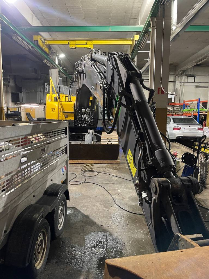 Volvo ECR 235 E - Lintekskavaator: pilt 3 Volvo ECR 235 E - Lintekskavaator: pilt 3