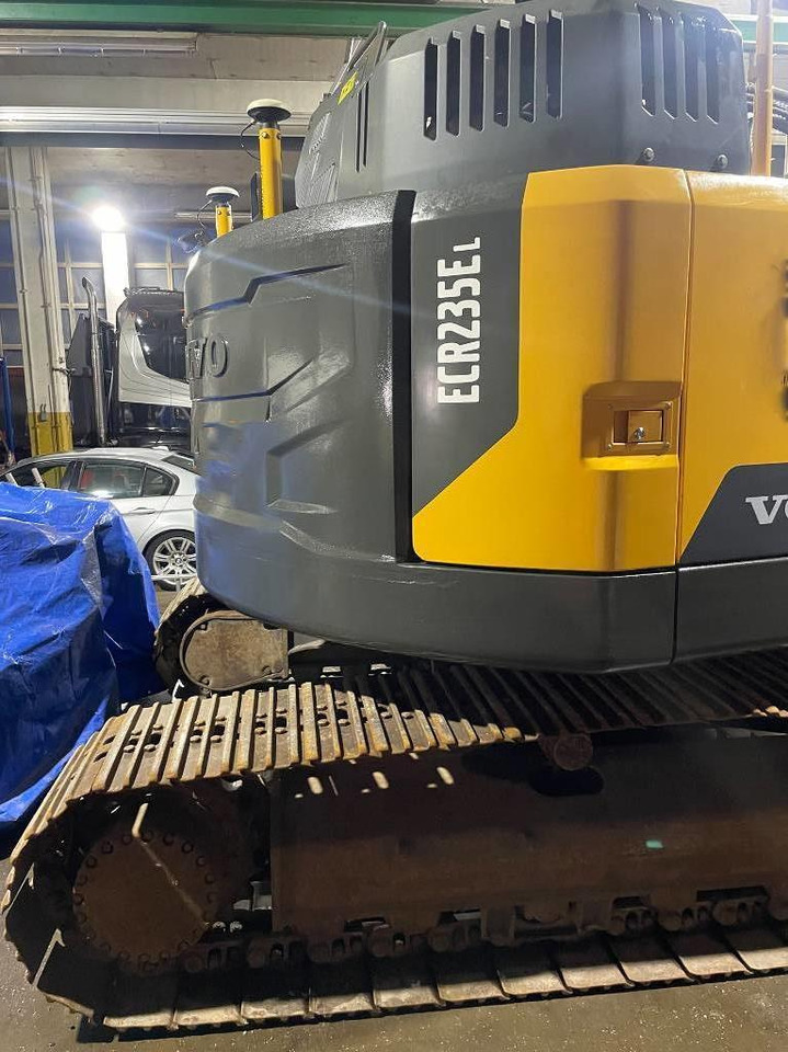 Volvo ECR 235 E - Lintekskavaator: pilt 5 Volvo ECR 235 E - Lintekskavaator: pilt 5