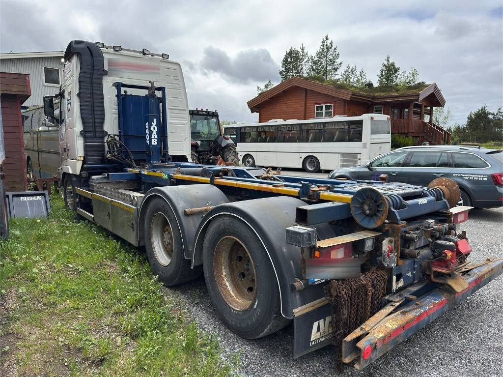 Volvo FH 540 - Konkstõstukiga veoauto: pilt 5 Volvo FH 540 - Konkstõstukiga veoauto: pilt 5