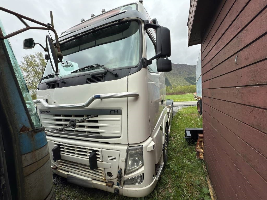 Volvo FH 540 - Konkstõstukiga veoauto: pilt 2 Volvo FH 540 - Konkstõstukiga veoauto: pilt 2