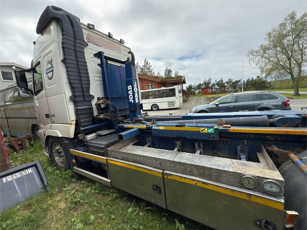 Volvo FH 540 - Konkstõstukiga veoauto: pilt 4 Volvo FH 540 - Konkstõstukiga veoauto: pilt 4