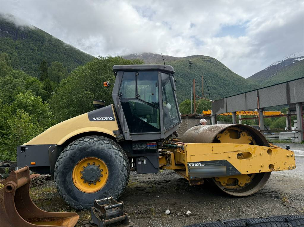 Volvo SD 160 D X - Tihendaja: pilt 5 Volvo SD 160 D X - Tihendaja: pilt 5