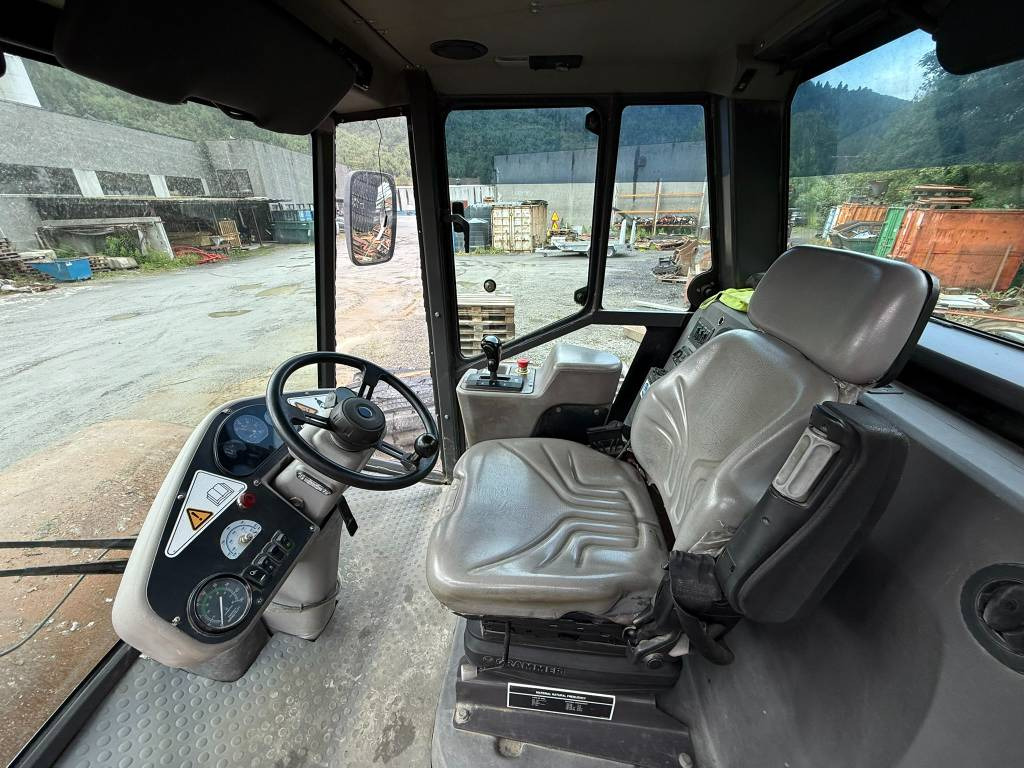Tihendaja Volvo SD 160 D X: pilt 12