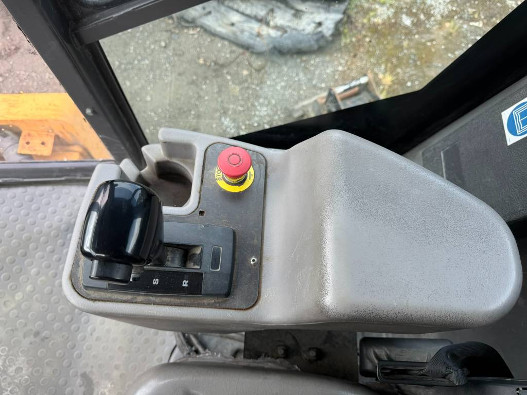 Tihendaja Volvo SD 160 D X: pilt 18