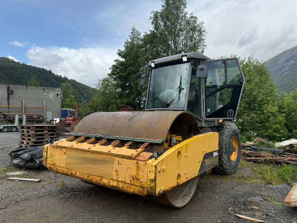 Volvo SD 160 D X - Tihendaja: pilt 4 Volvo SD 160 D X - Tihendaja: pilt 4