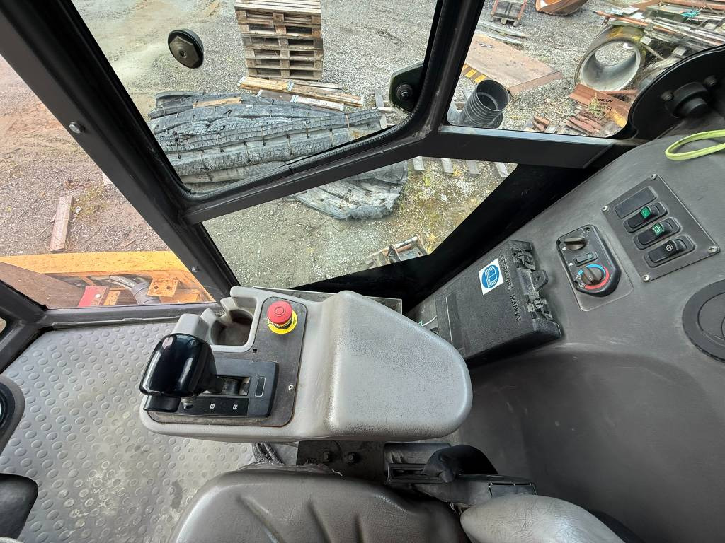 Tihendaja Volvo SD 160 D X: pilt 20