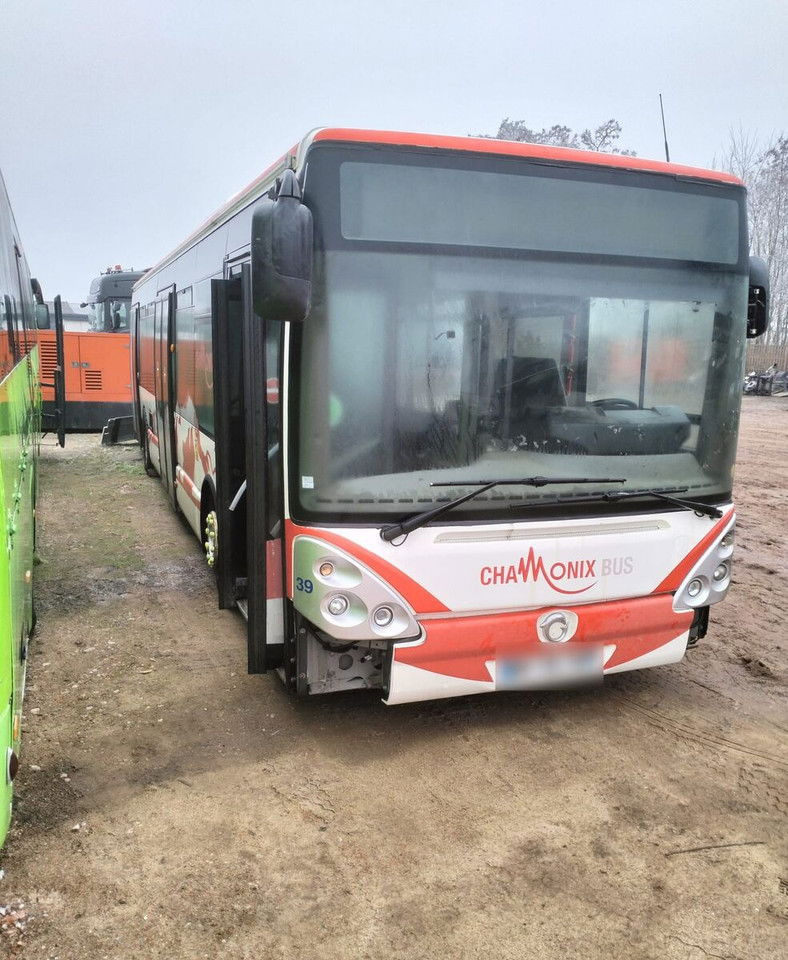 Irisbus Citelis 12 Autobus miejski na części Zdekompletow Citelis 12 Autobus mie - Linnaliini buss: pilt 2 Irisbus Citelis 12 Autobus miejski na części Zdekompletow Citelis 12 Autobus mie - Linnaliini buss: pilt 2