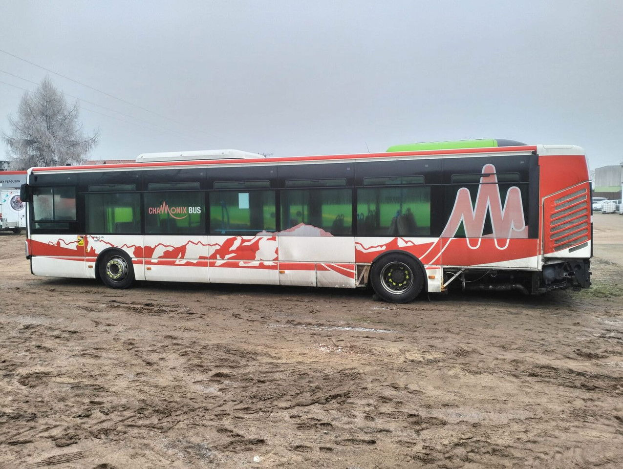 Irisbus Citelis 12 Autobus miejski na części Zdekompletow Citelis 12 Autobus mie - Linnaliini buss: pilt 5 Irisbus Citelis 12 Autobus miejski na części Zdekompletow Citelis 12 Autobus mie - Linnaliini buss: pilt 5