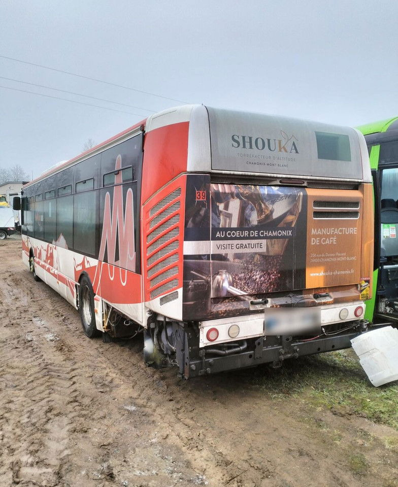 Irisbus Citelis 12 Autobus miejski na części Zdekompletow Citelis 12 Autobus mie - Linnaliini buss: pilt 4 Irisbus Citelis 12 Autobus miejski na części Zdekompletow Citelis 12 Autobus mie - Linnaliini buss: pilt 4