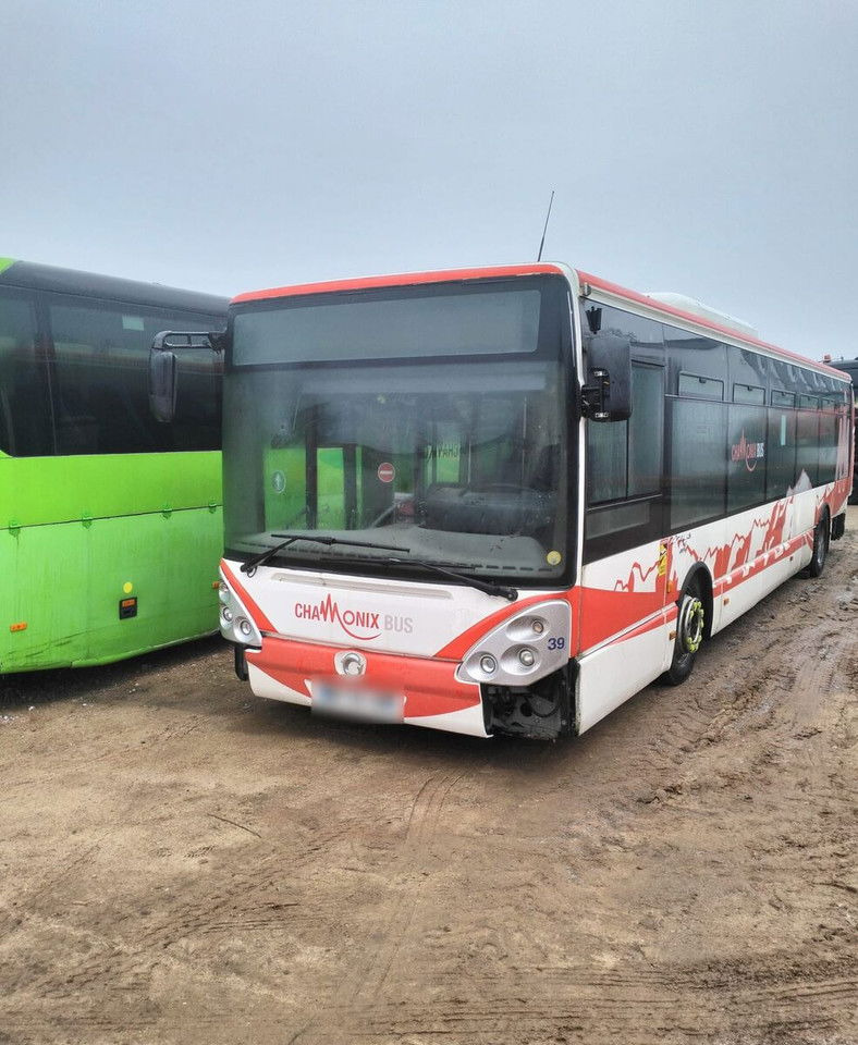 Irisbus Citelis 12 Autobus miejski na części Zdekompletow Citelis 12 Autobus mie - Linnaliini buss: pilt 1 Irisbus Citelis 12 Autobus miejski na części Zdekompletow Citelis 12 Autobus mie - Linnaliini buss: pilt 1