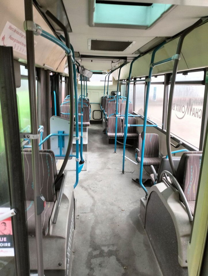 Linnaliini buss Irisbus Citelis 12 Autobus miejski na części Zdekompletow Citelis 12 Autobus miejski na części ZdekompletowANY: pilt 7